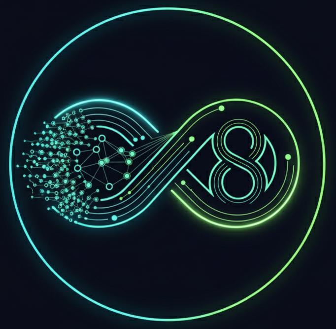 TechFlow Solutions Logo